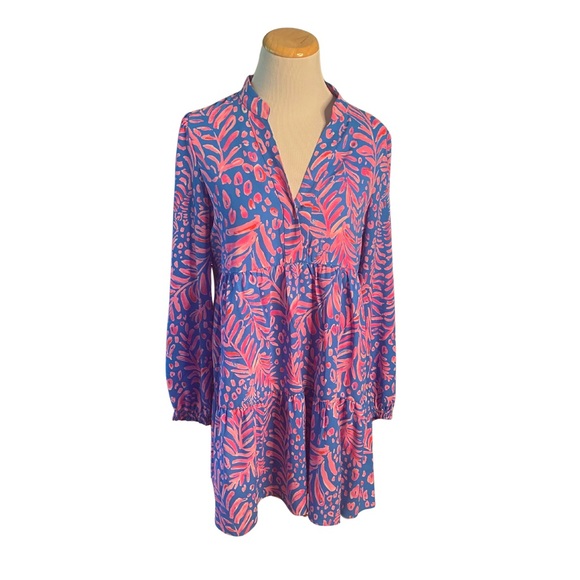 Lilly Pulitzer Dresses & Skirts - Lilly Pultizer Winona  stretch dress - size s